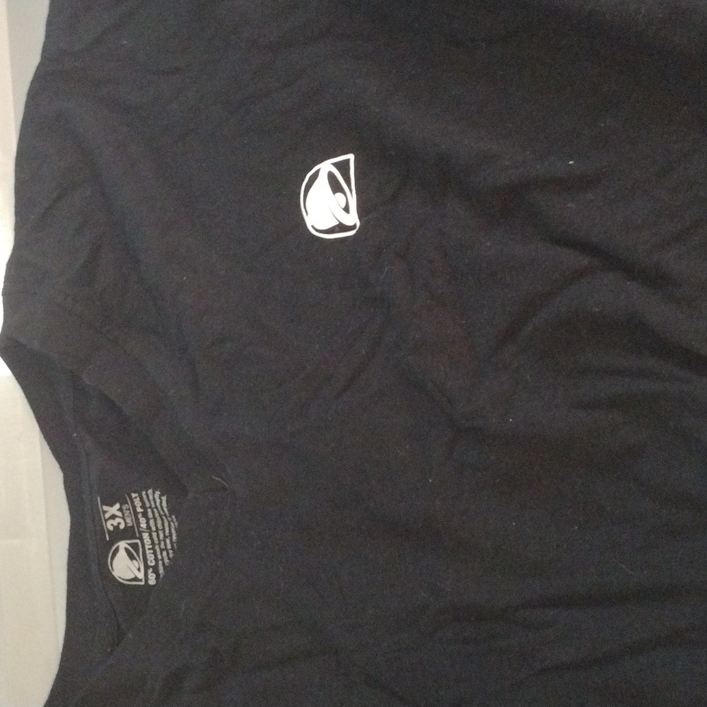 Vintage Taco Bell Crew T-shirt 3XL Xxxl